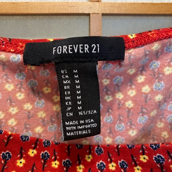 Crop Top - Picture 3 of 4